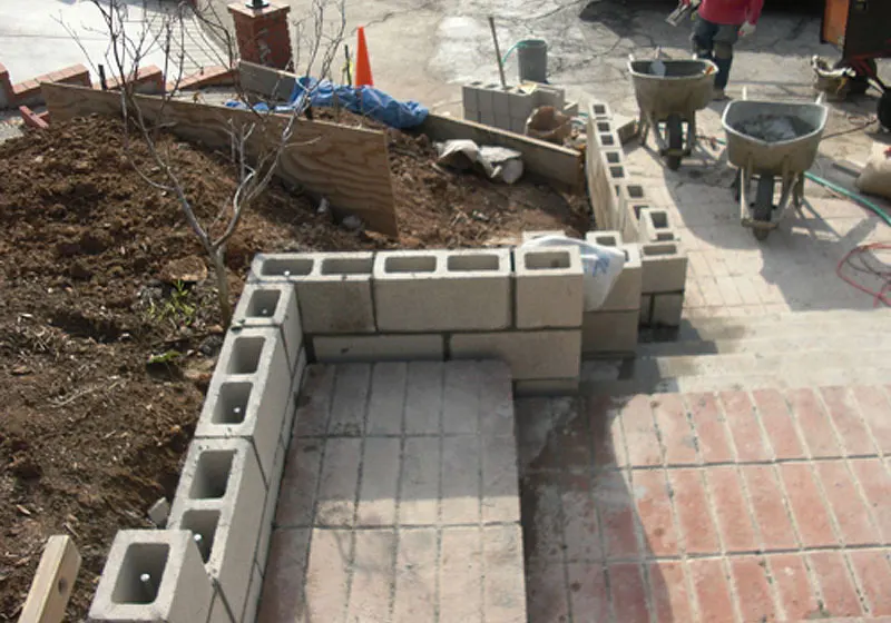 Expert Masonry Contractor, Irvine, CA