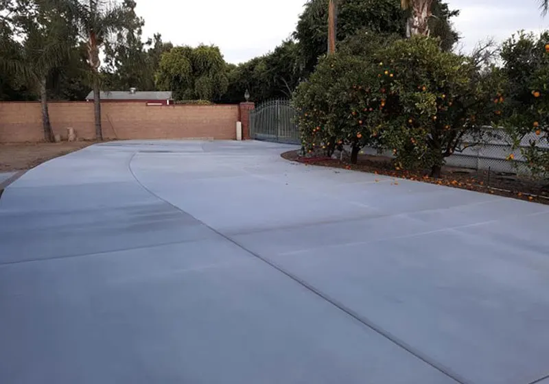 Driveway Installation Irvine, CA